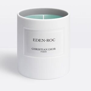 Dior EDEN-ROC 8.8 fl. Oz. Candle unopened with bag